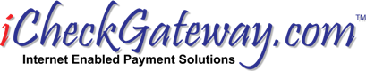 iCheckGateway